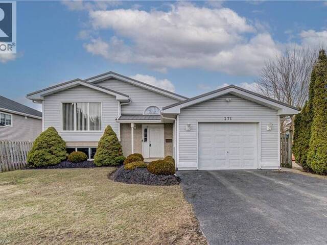 271 COLLEGE Street W Waterford Ontario, N0E 1Y0 - 4 Bedrooms Home For Sale