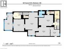 64 FRANCIS Street N | Kitchener Ontario | Slide Image Thirty-two