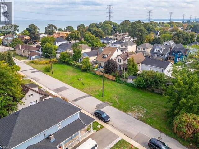 10 KNAPMANS Drive Hamilton Ontario, L8H 7E8 - Vacant Land For Sale