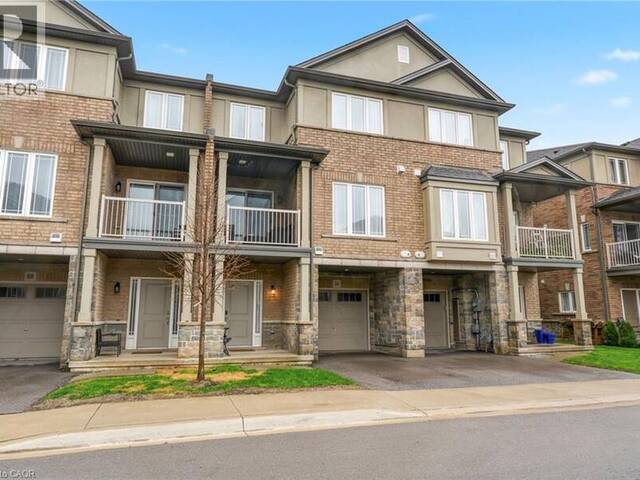 58 WATERLILY Way Binbrook Ontario, L0R 1P0 - 2 Bedrooms Home For Sale