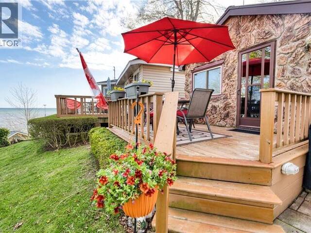 17 BUCKS Park Port Dover Ontario, N0A 1N0 - 1 Bedroom Home For Sale
