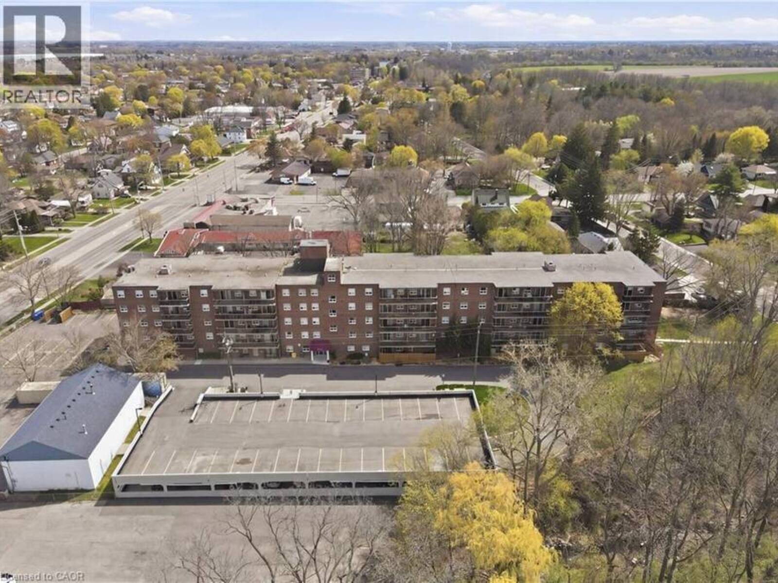 793 COLBORNE Street E Unit# 512, Brantford, Ontario N3S 7J3