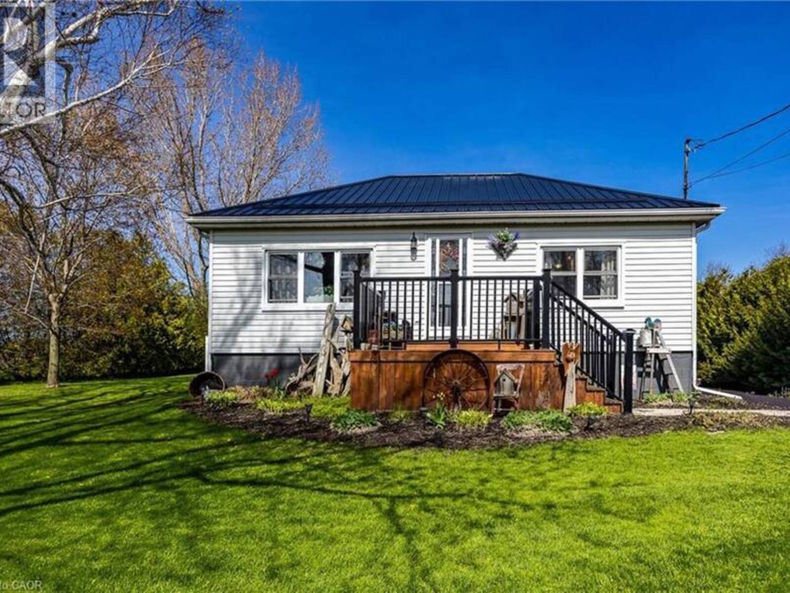 282 TOWNLINE Street, St. Williams, Ontario N0E 1P0