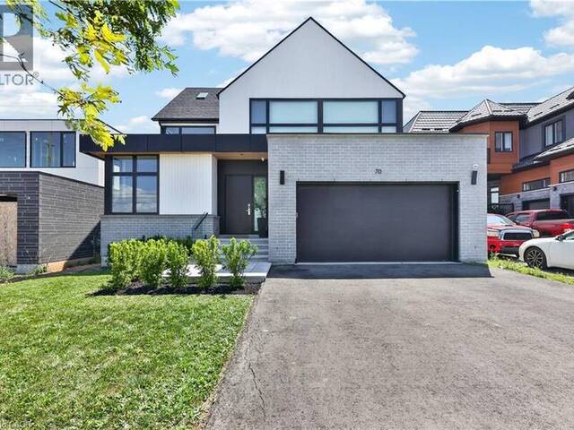 70 UPPER MOUNT ALBION Road Hamilton Ontario, L8J 2S1 - 6 Bedrooms Home For Sale