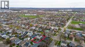 307 S WALLACE Avenue S | Welland Ontario | Slide Image Ten