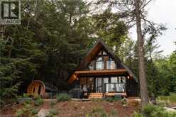 201 MENOMINEE LAKE Road N | Huntsville Ontario | Slide Image Thirty-five