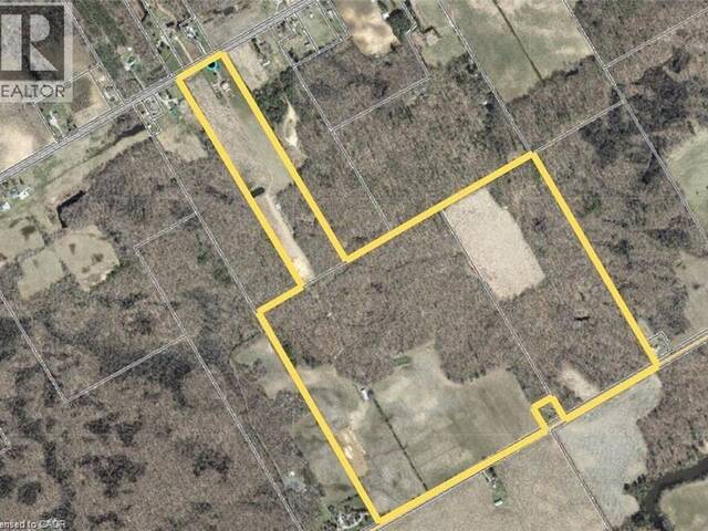 676 CHARLOTTEVILLE RD 7 Simcoe Ontario, N3Y 4K5 - Vacant Land For Sale