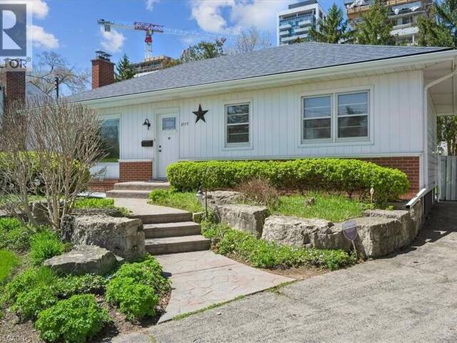 2117 EDINBURGH Drive Burlington Ontario, L7R 2C8 - 4 Bedrooms Home For Sale