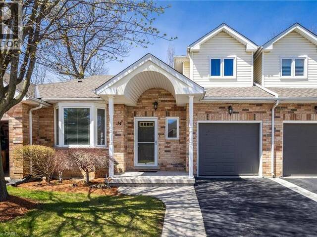 34 GREENTRAIL Drive Hamilton Ontario, L0R 1W0 - 2 Bedrooms Condo For Sale