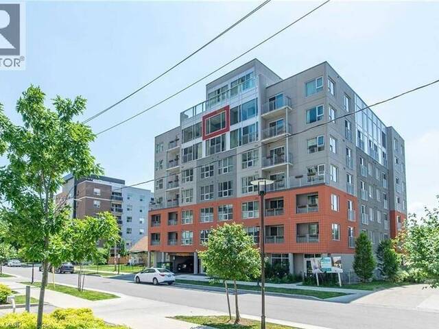 321 SPRUCE Street Unit# 312 Waterloo Ontario, N2L 0G4 - 2 Bedrooms Condo For Sale