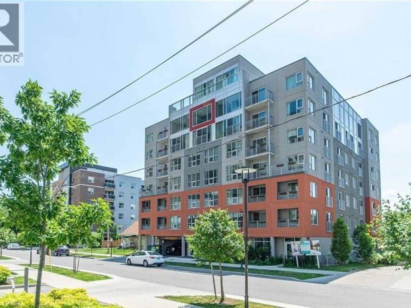 321 SPRUCE Street Unit# 312, Waterloo, Ontario N2L 0G4