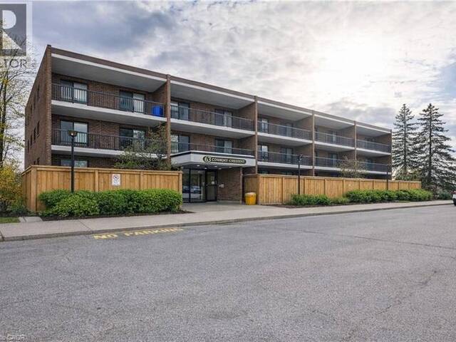 63 CONROY Crescent Unit# 52 Guelph Ontario, N1G 2V5 - 3 Bedrooms Condo For Sale