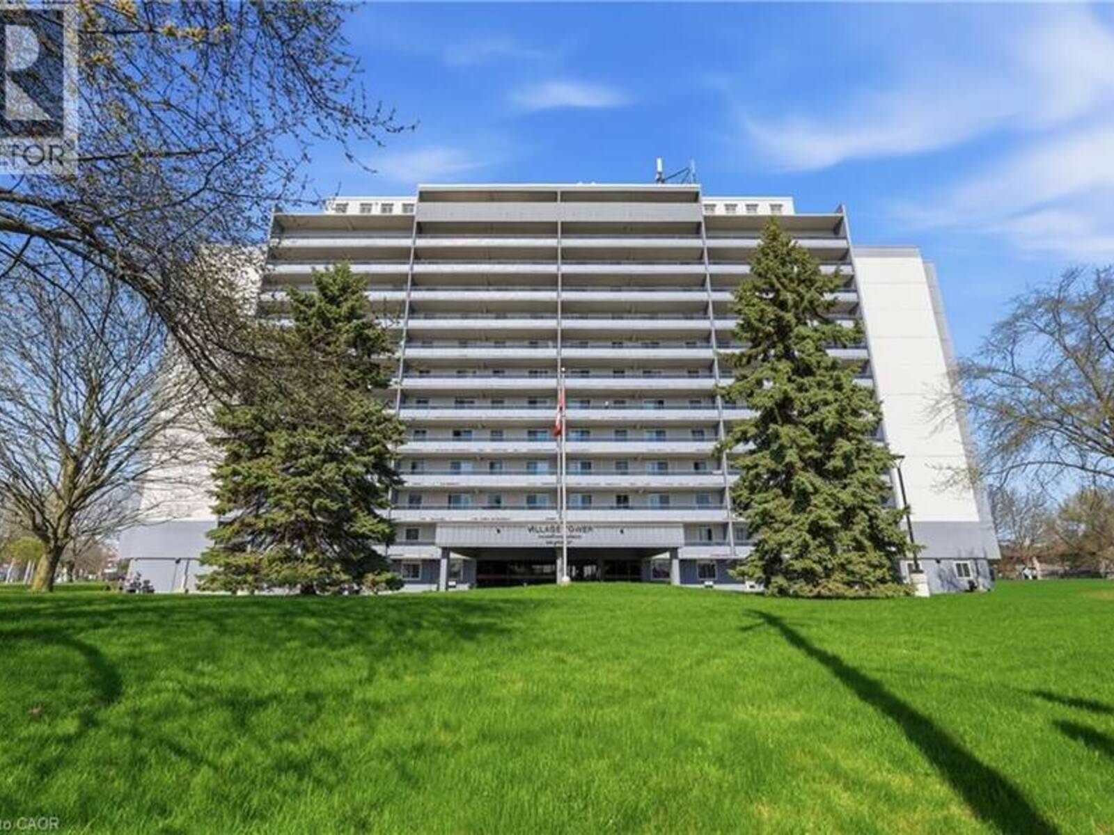 640 WEST Street Unit# 506, Brantford, Ontario N3R 6M3