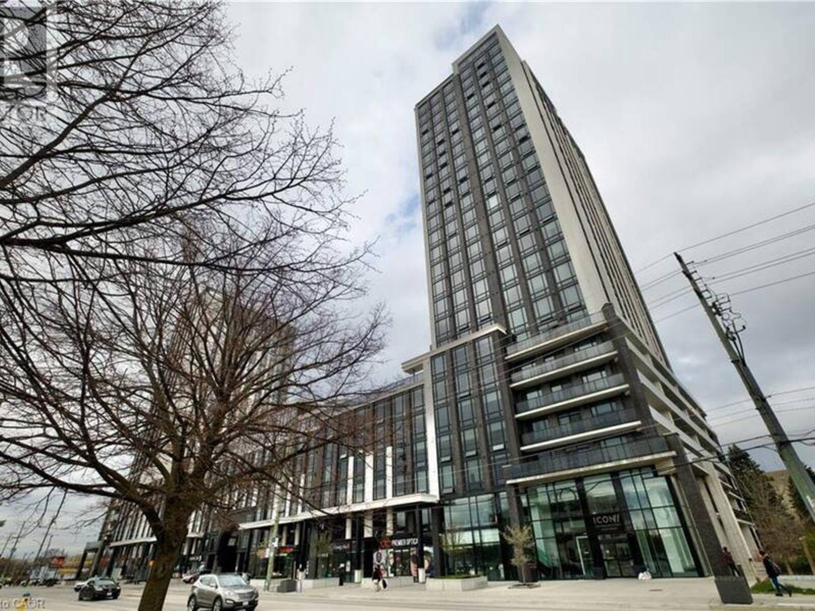 330 PHILLIP Street Unit# S605, Waterloo, Ontario N2L 3W9
