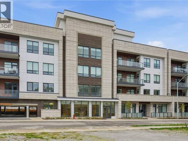 123 MAURICE Drive Unit# 409 Oakville Ontario, L6K 2W6 - 2 Bedrooms Condo For Sale