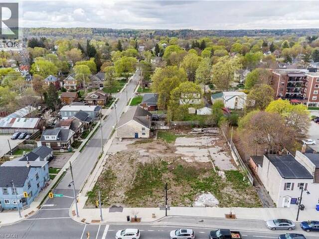 868 KING Street E Cambridge Ontario, N3H 3P2 - Vacant Land For Sale