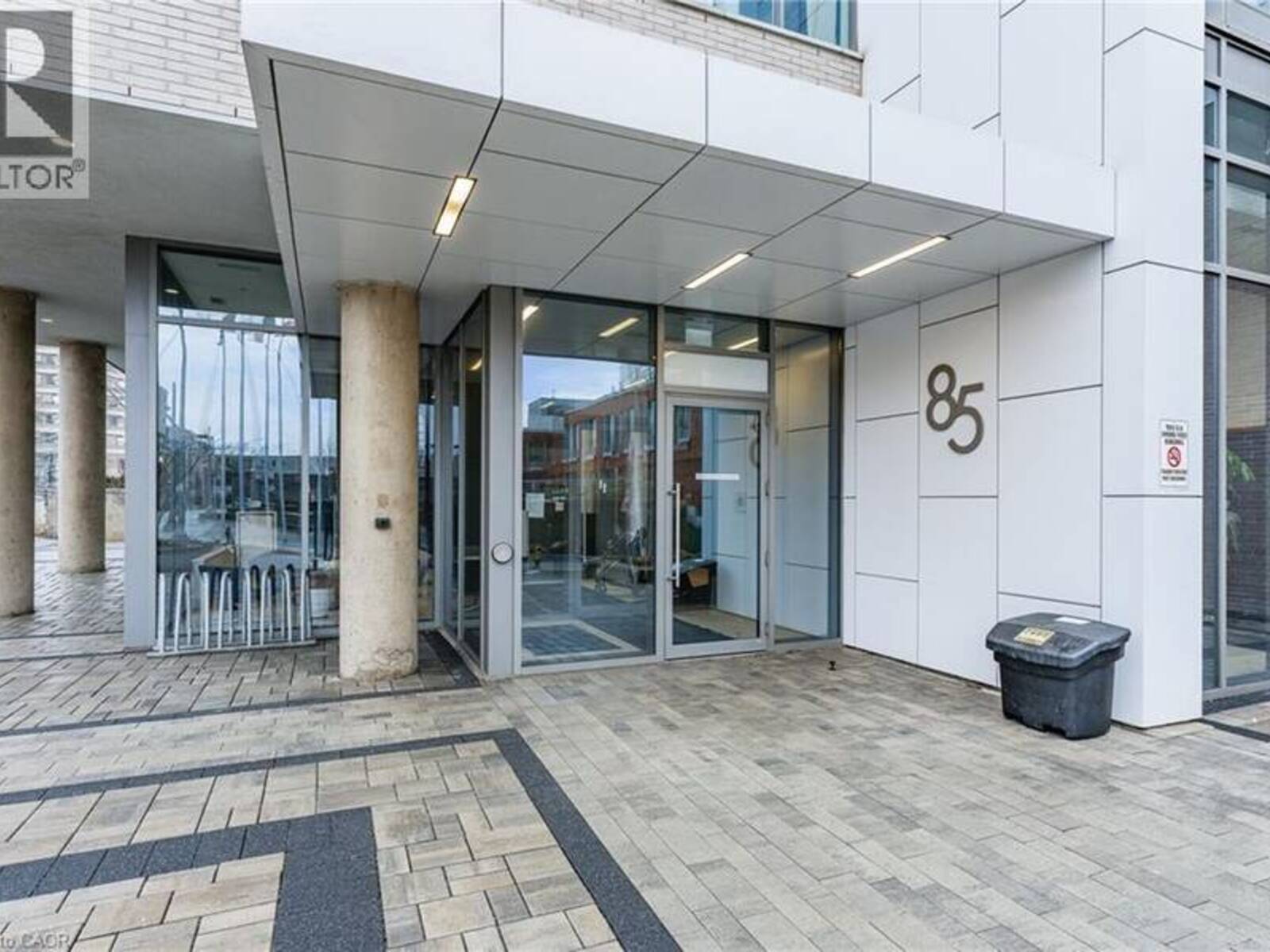 85 DUKE Street W Unit# 503, Kitchener, Ontario N2H 0B7