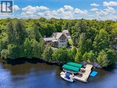 36 MANITOUWABING ESTATES Road McKellar Ontario, P2A 0B5