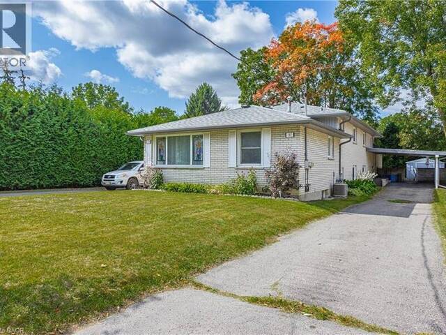 179-181 VANCOUVER Street London Ontario, N5W 4R5 - Multi-family Home For Sale