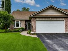 782 LAVERY Street Listowel Ontario, N4W 3T4