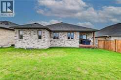 625 WINCHESTER Avenue S | Listowel Ontario | Slide Image Forty