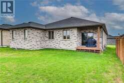 625 WINCHESTER Avenue S | Listowel Ontario | Slide Image Forty-one