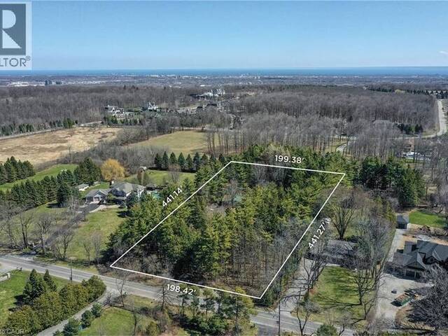 2602 NO 2 SIDE Road Burlington Ontario, L7M 0T1 - 3 Bedrooms Home For Sale