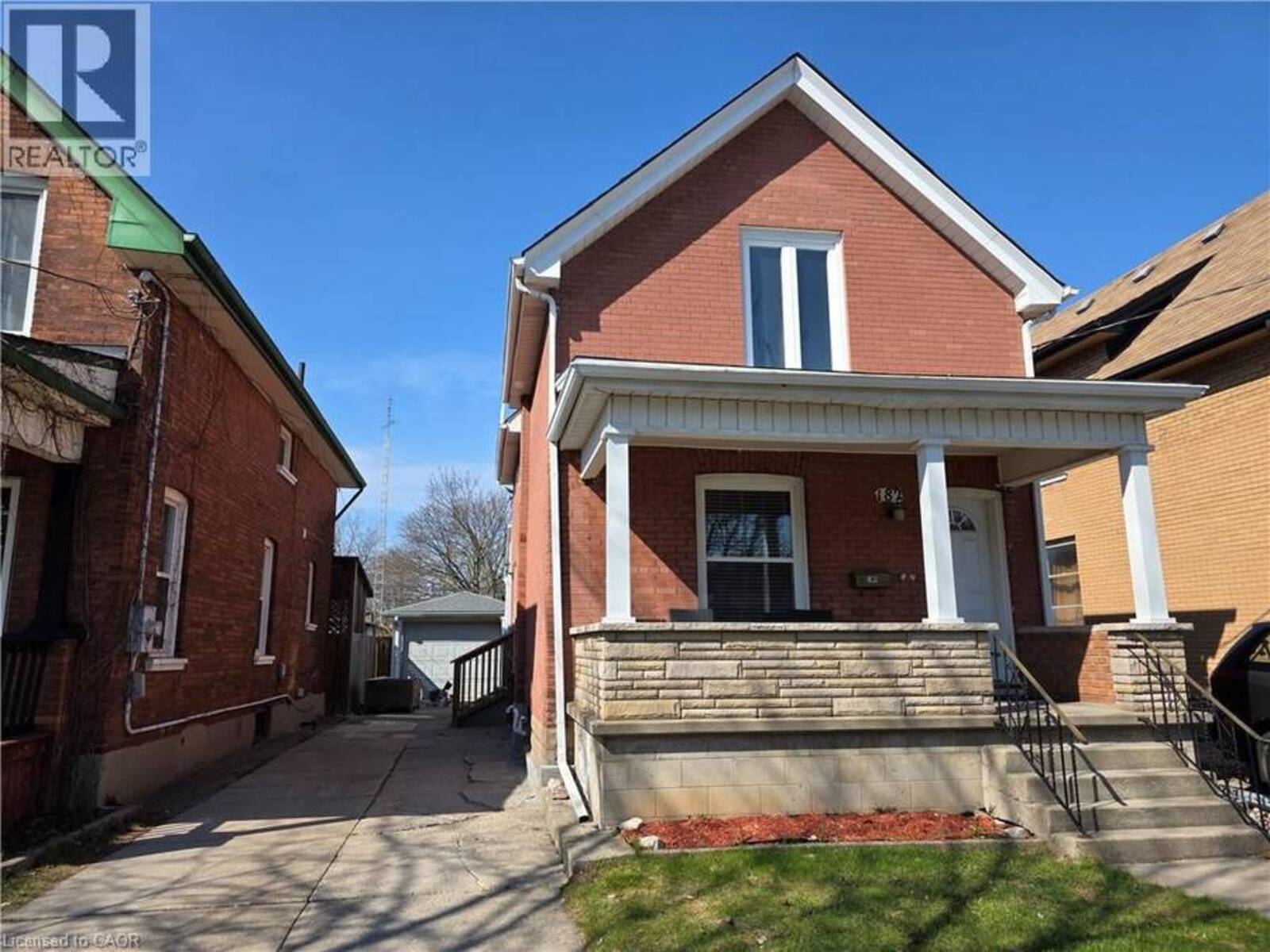 182 MARLBOROUGH Street, Brantford, Ontario N3S 4S9