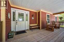 495190 TRAVERSTON Road | Markdale Ontario | Slide Image Two