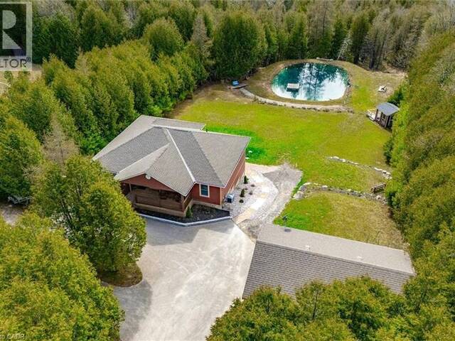 495190 TRAVERSTON Road Markdale Ontario, N0C 1H0 - 4 Bedrooms Home For Sale