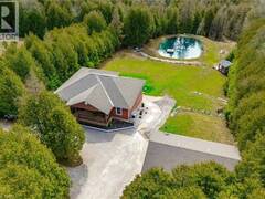 495190 TRAVERSTON Road Markdale Ontario, N0C 1H0