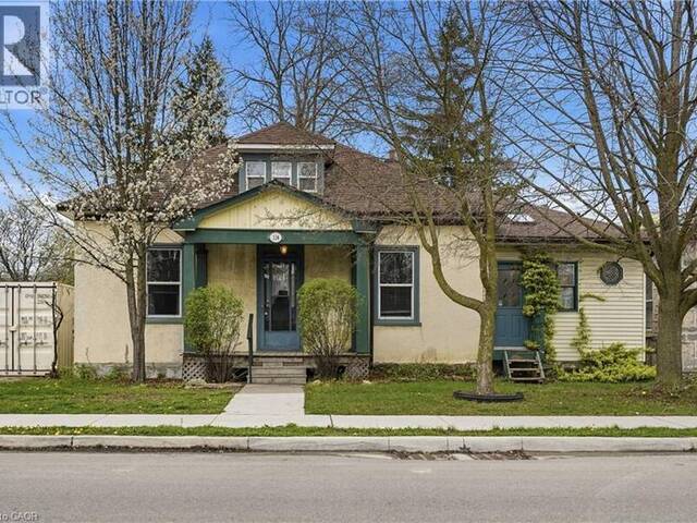 114 GRAND Avenue S Cambridge Ontario, N1S 2M2 - 3 Bedrooms Waterfront Home For sale