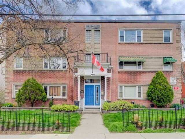 137 EMERALD Street S Unit# 25 Hamilton Ontario, L8N 2V4 - 2 Bedrooms Home For Sale