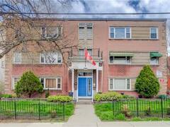 137 EMERALD Street S Unit# 25 Hamilton Ontario, L8N 2V4