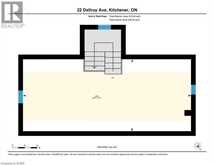 22 DELLROY Avenue | Kitchener Ontario | Slide Image Thirty-eight