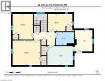 22 DELLROY Avenue | Kitchener Ontario | Slide Image Forty-two