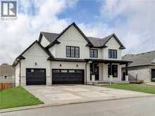8 EDGEVIEW Crescent | Komoka Ontario | Slide Image Two