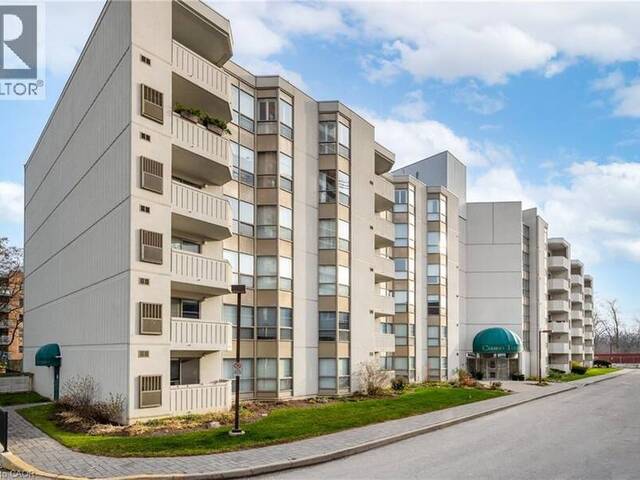 3267 KING Street E Unit# 508 Kitchener Ontario, N2A 4A4 - 2 Bedrooms Condo For Sale