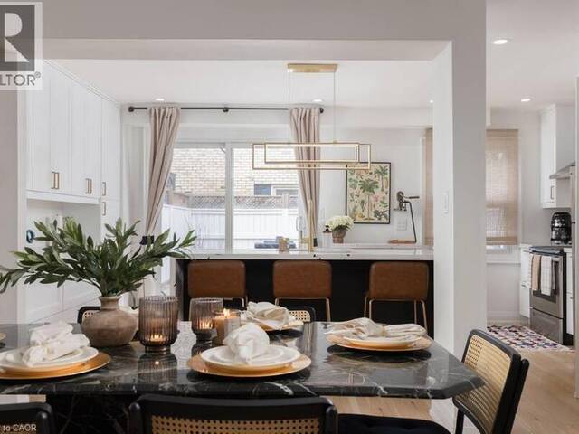 1422 GHENT Avenue Burlington Ontario, L7S 1W8 - 3 Bedrooms Condo For Sale