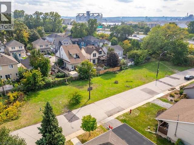 11 KNAPMANS Drive Hamilton Ontario, L8H 7E8 - Vacant Land For Sale