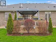 41 GARDEN Avenue Unit# 18 | Brantford Ontario | Slide Image Thirty-two