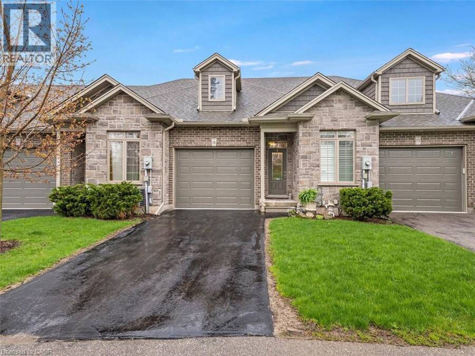 41 GARDEN Avenue Unit# 18, Brantford, Ontario N3S 0J1