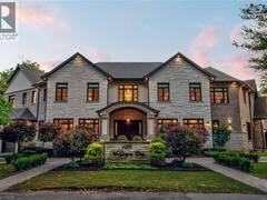 126 MCGREGOR Crescent Ancaster Ontario, L9G 1B5