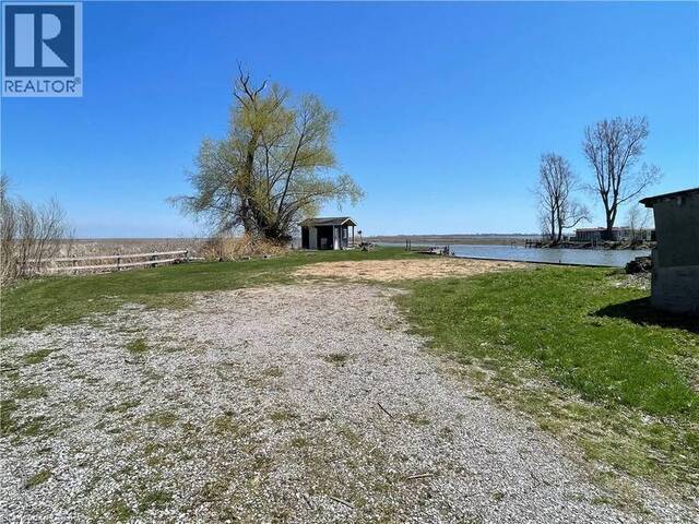 1012 WILLIAM Lane Port Rowan Ontario, N0E 1M0 - Vacant Land For Sale