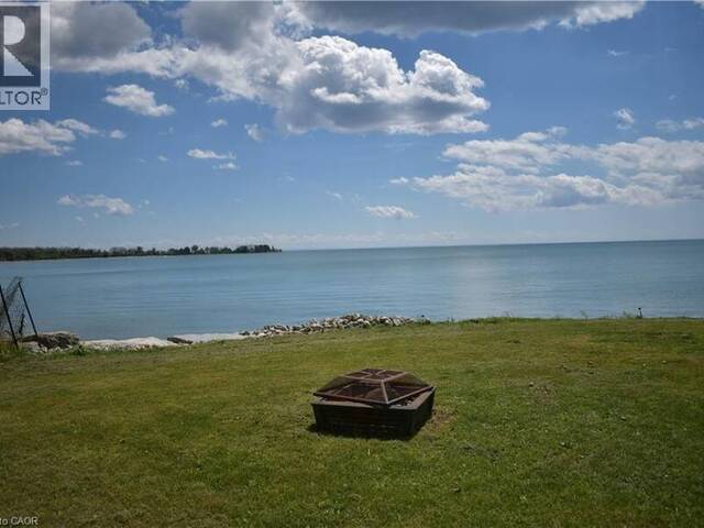 3 HORSESHOE BAY Road Dunnville Ontario, N1A 2W8 - 3 Bedrooms Waterfront Home For sale