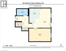 181 KING Street S Unit# 1511 | Kitchener Ontario | Slide Image Fifty