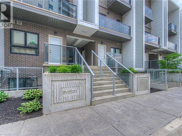 1430 HIGHLAND Road W Unit# 19A Kitchener Ontario, N2N 0C3 - 2 Bedrooms Condo For Sale