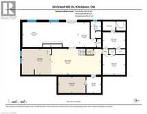 24 GRAND HILL Drive | Kitchener Ontario | Slide Image Thirty-six