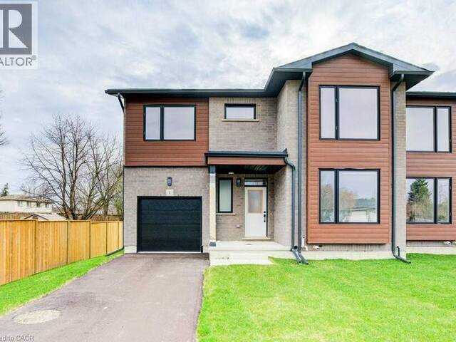 264 BLAIR Road Unit# 1 Cambridge Ontario, N1S 4K9 - 4 Bedrooms Condo For Sale