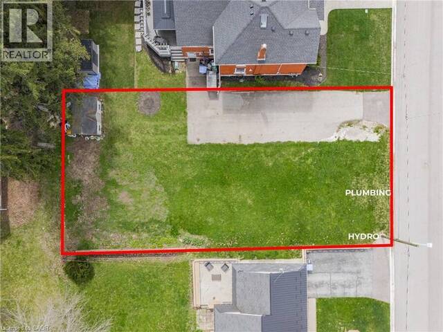 5 ST. MARY'S Street N Perth East Ontario, N0K 1M0 - Vacant Land For Sale
